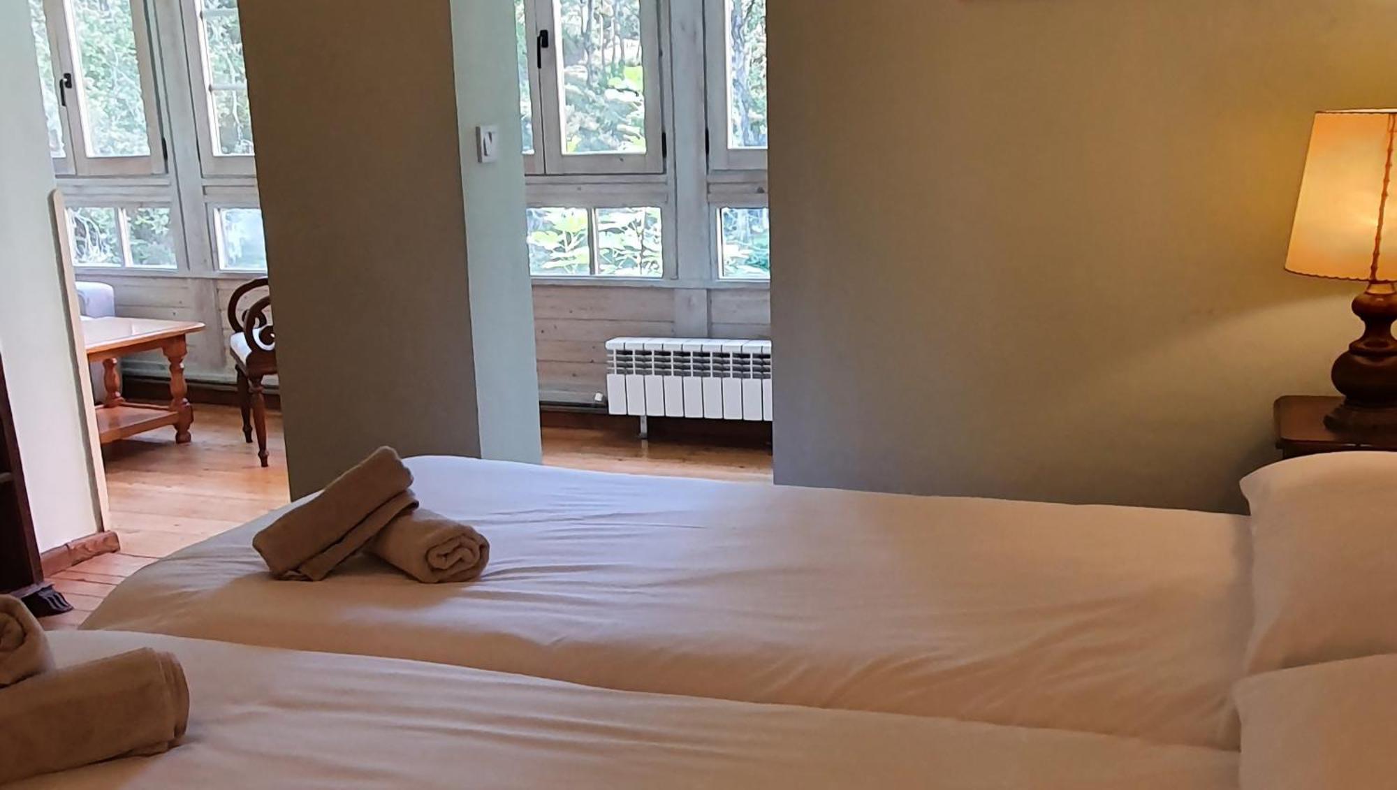 La Casona De La Vega Junto A Onís Eksteriør billede