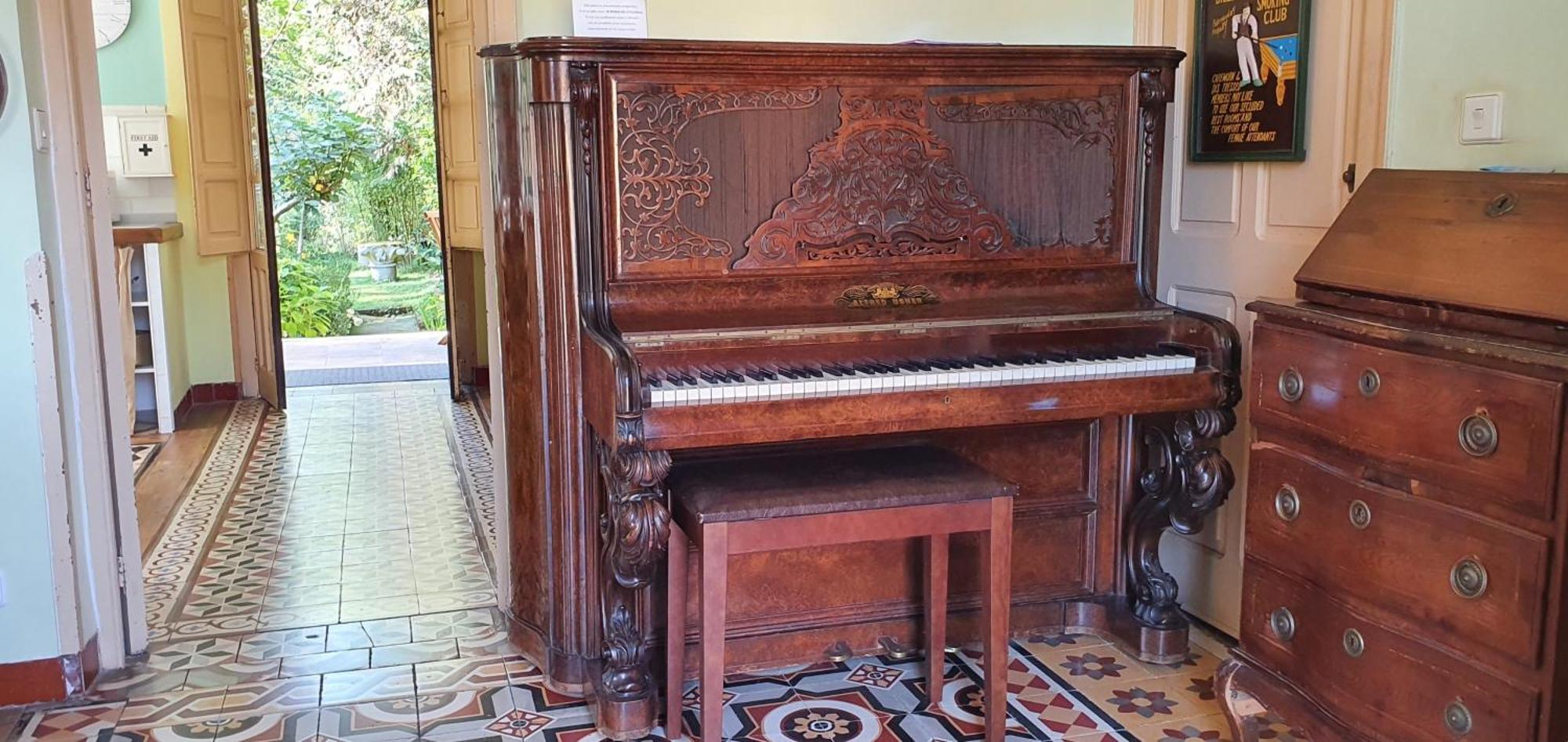 La Casona De La Vega Junto A Onís Eksteriør billede