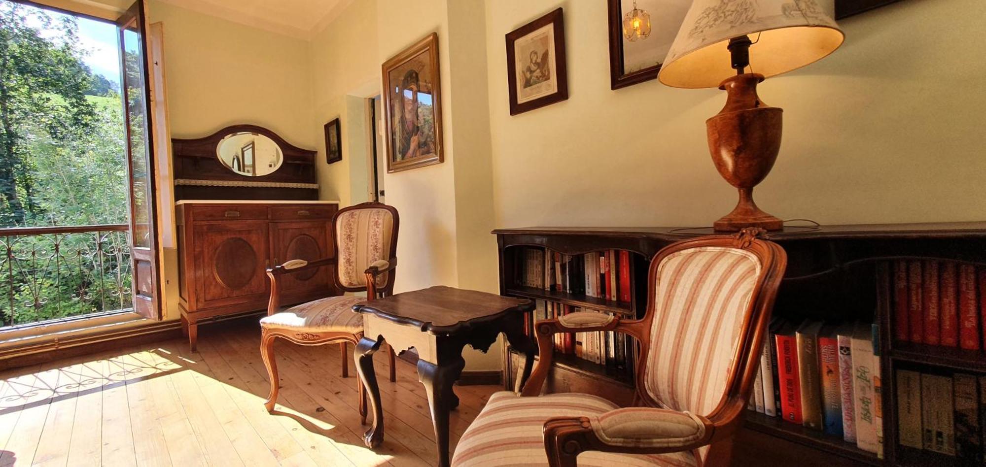 La Casona De La Vega Junto A Onís Eksteriør billede