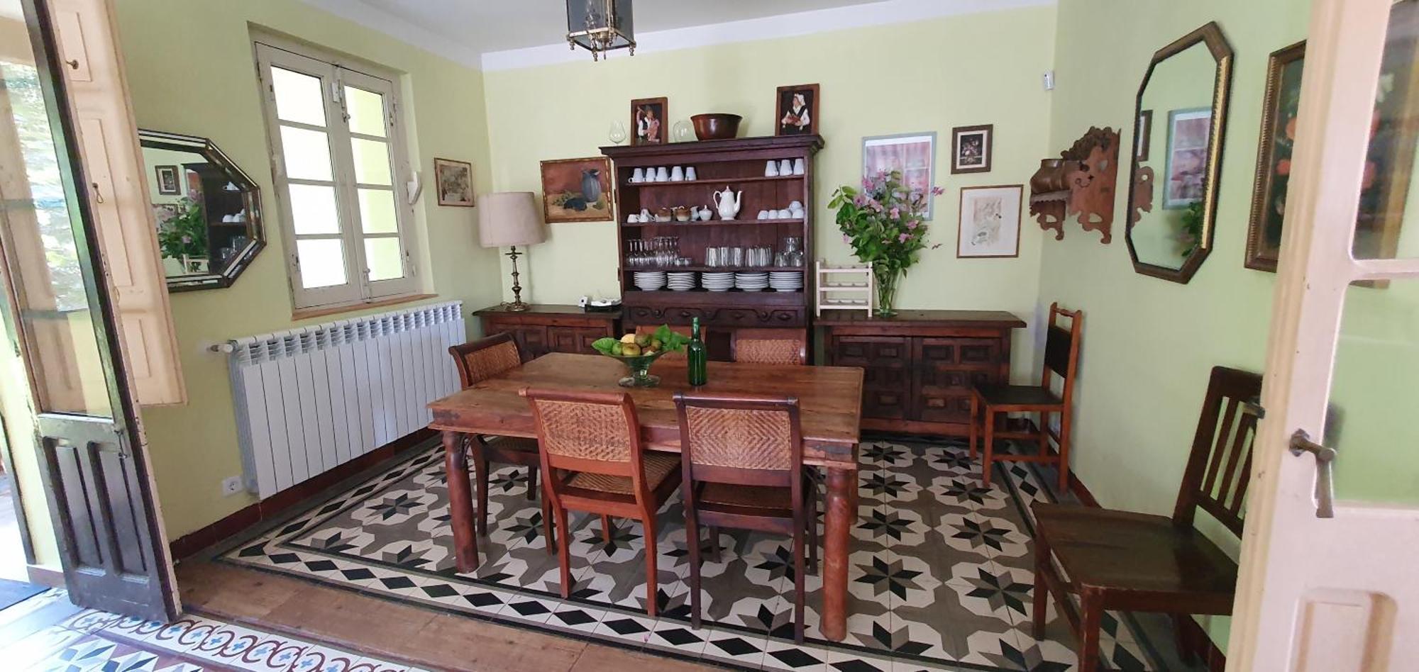 La Casona De La Vega Junto A Onís Eksteriør billede