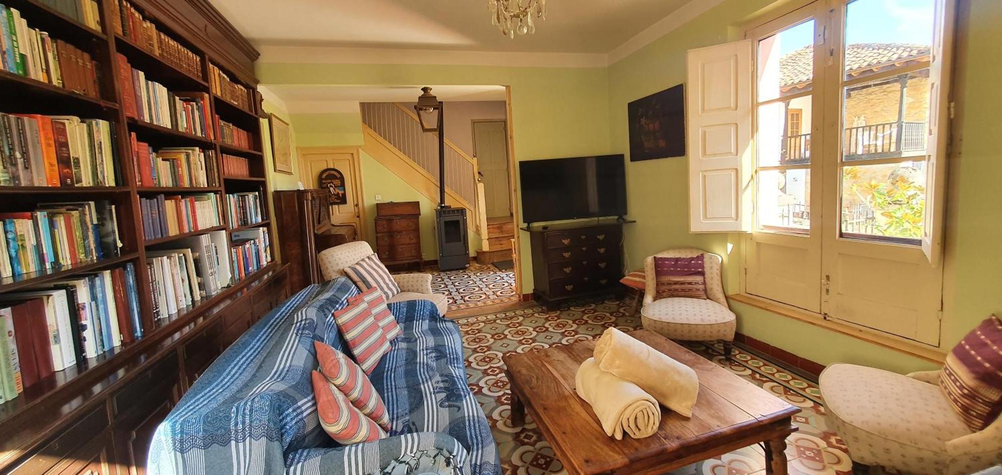 La Casona De La Vega Junto A Onís Eksteriør billede