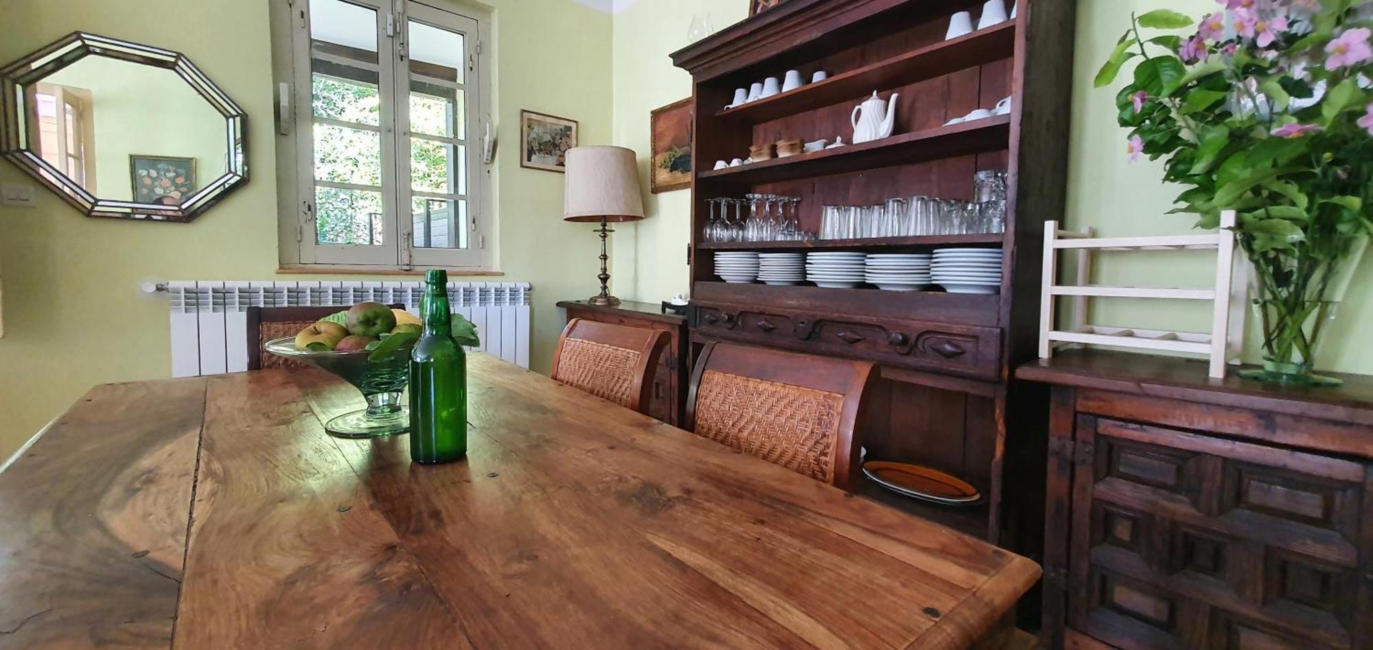 La Casona De La Vega Junto A Onís Eksteriør billede